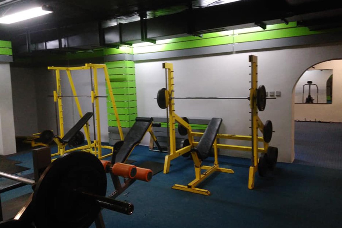 Rm fitness discount
