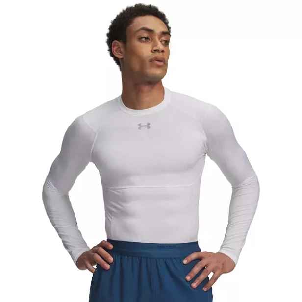 Under Armour HG ELITE COMP Pánské fitness triko
