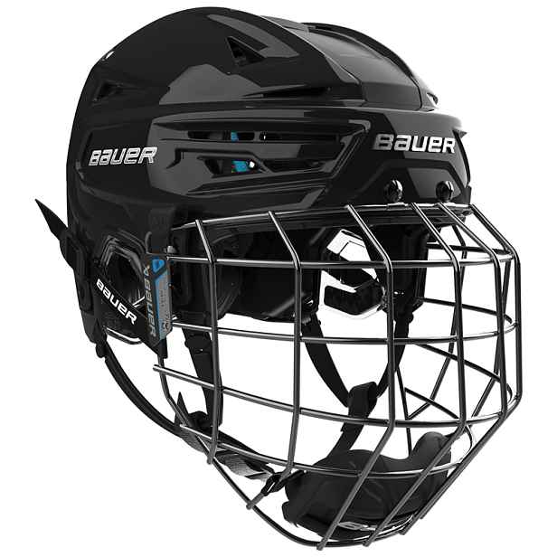 Hokejová Helma Bauer Re-Akt 155 Combo