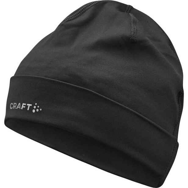 Craft CORE ESSENCE THERMAL HAT 2 Zimní sportovní čepice