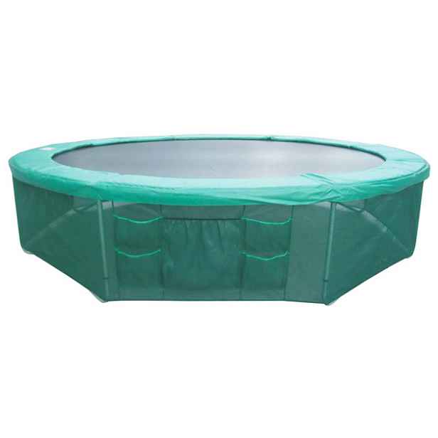 Ochranná síť pod trampolínu inSPORTline 366cm