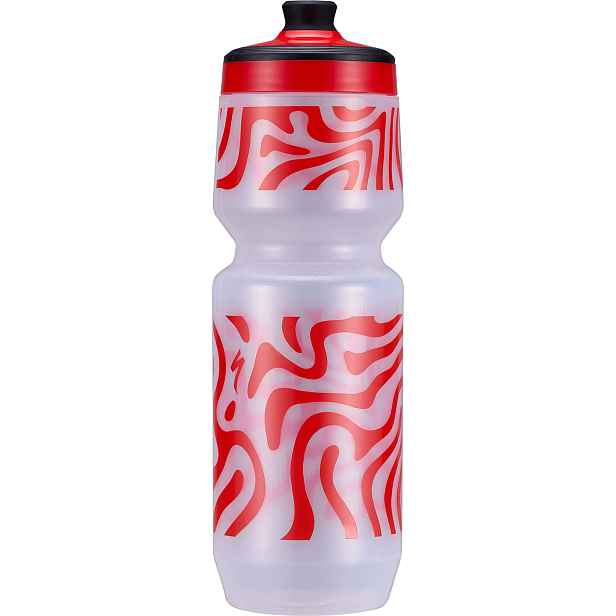Láhev Specialized Specialized Purist Omni fingerprint clear /760 ml Barva: / průhledná, Objem: 760 ml