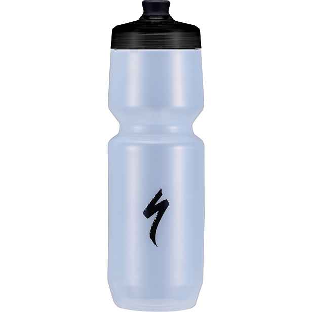 Láhev Specialized Specialized Purist Omni -Logo clear /760 ml Barva: průhledná, Objem: 760 ml