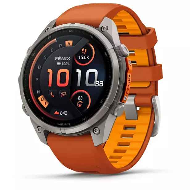 Garmin FENIX® 9 PRO – INREACH®, MM Multisportovní GPS hodinky