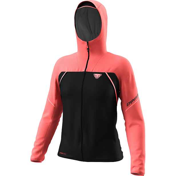 Bunda Dynafit Alpine 3L W cabana Barva: / korálová, Velikost: