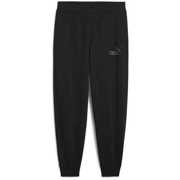 Puma ESSENTIALS NATURE 2.0 CONFORT PANTS W Dámské tepláky