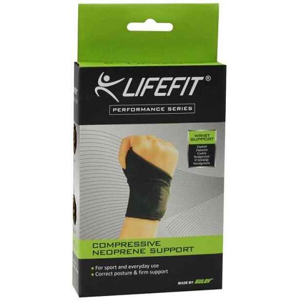 Lifefit BN802 Neoprenová bandáž na zápěstí