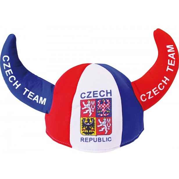 SPORT TEAM KLOBOUK ROHY ČR 3 Kloboukové rohy