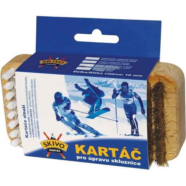 Skivo KARTÁČ KOMBINOVANÝ KARTÁČ KOMBINOVANÝ - Kartáč