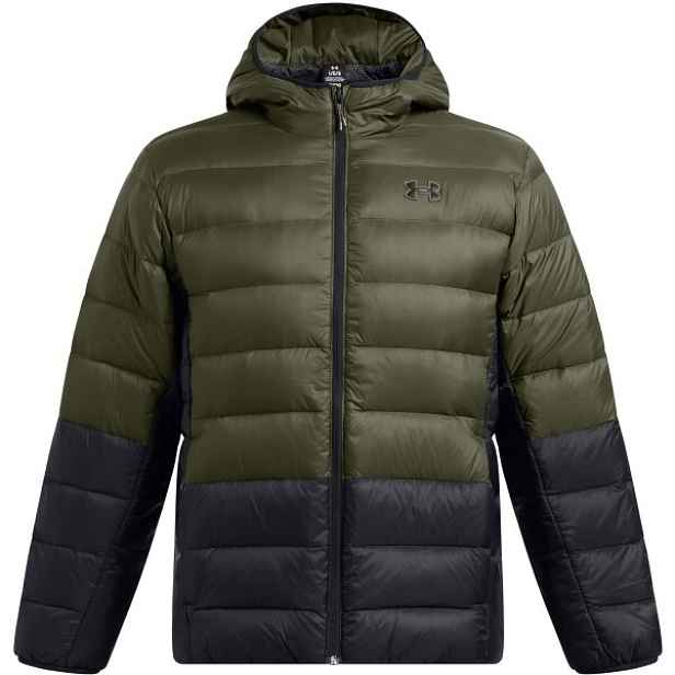Under Armour LEGEND DOWN HOODED Pánská bunda