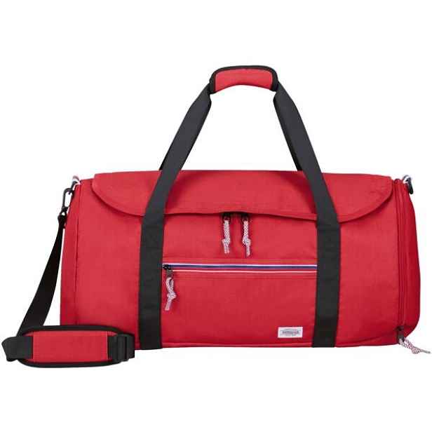 AMERICAN TOURISTER UPBEAT DUFFLE ZIP Cestovní taška