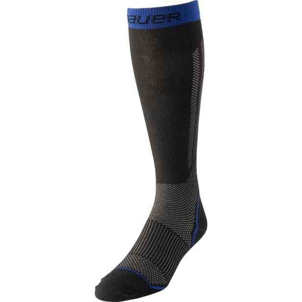 Bauer S25 TALL PERFORMANCE SKATE SOCK-SR Kompresní podkolenky