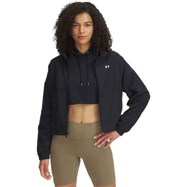 Under Armour RIVAL WOVEN JACKET Dámská bunda