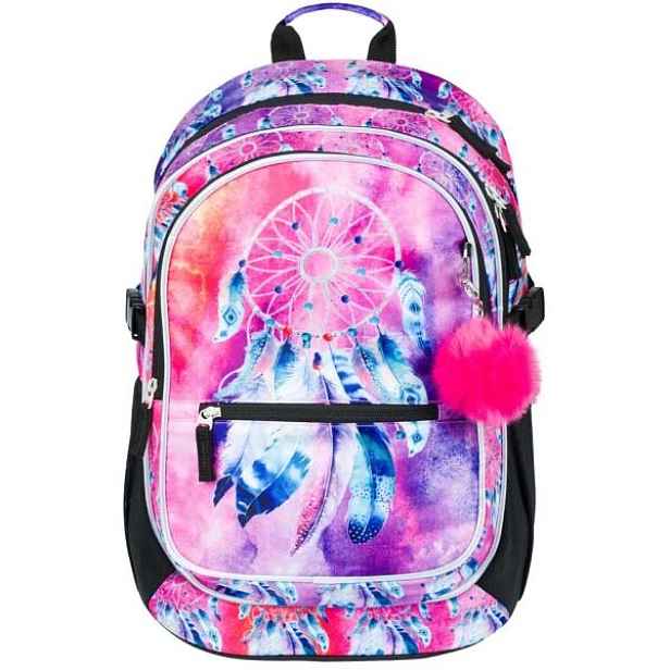 BAAGL CORE BACKPACK LAPAČ SNŮ Školní batoh