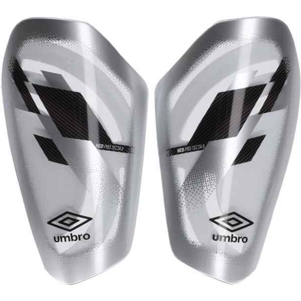 Umbro NEO PRO TECTA II GUARD W/SLEEVE Fotbalové chrániče