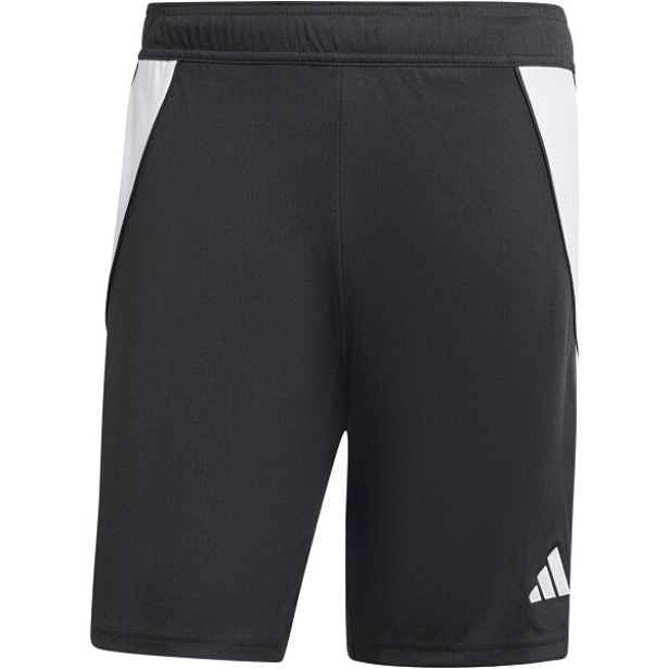 adidas TIRO 24 TRAINING 2 IN 1 SHORTS Pánské fotbalové kraťasy