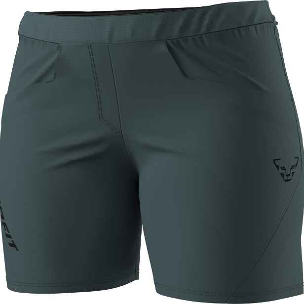Kraťasy Dynafit Traverse Hybrid W cinder Barva: , Velikost: