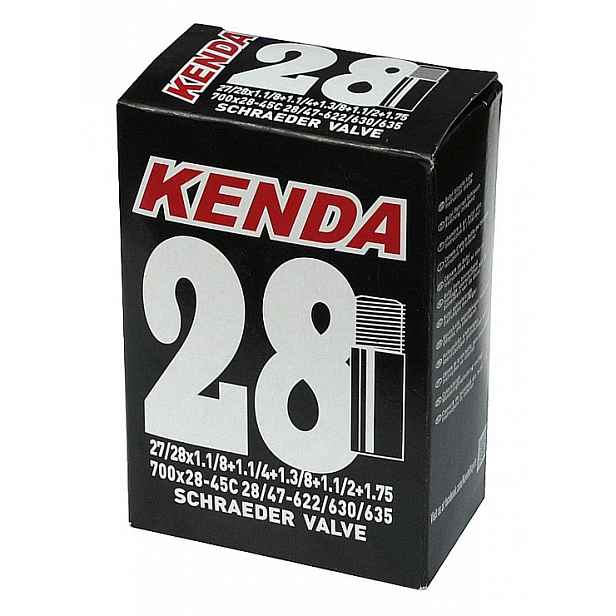 Duše KENDA 28" 28 -622/635 AV