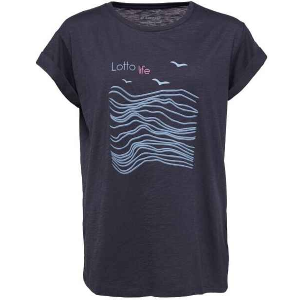 Lotto WAVE TEE Dámské triko