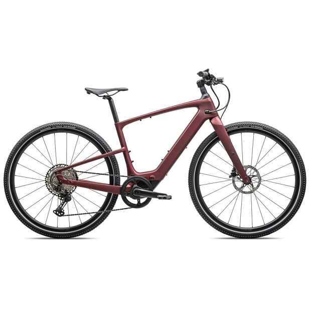 Specialized Turbo Vado SL 6.0 carbon G2 satin sky/ onyx frost Barva: , Velikost:
