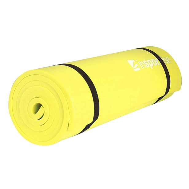 Karimatka inSPORTline EVA 180x50x1 cm