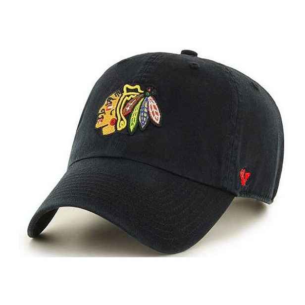 NHL CHICAGO BLACKHAWKS MVP Kšiltovka , velikost ADULT