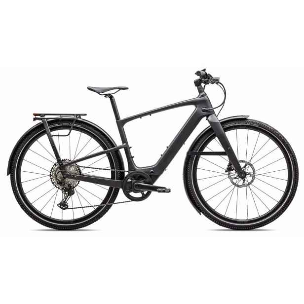 Specialized Turbo Vado SL 6.0 carbon EQ G2 satin micro speckle/obsidian frost Barva: , Velikost: