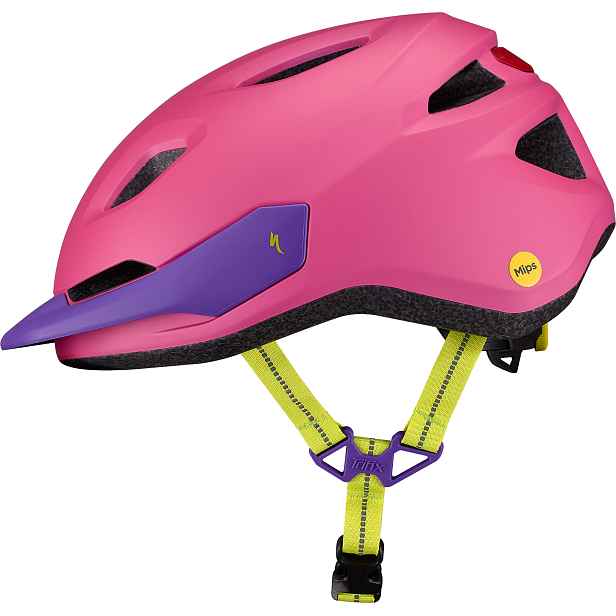 Helma Specialized Shuffle 2 LED rebel Barva: