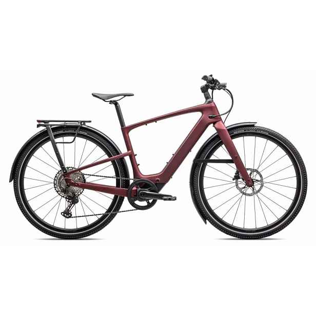 Specialized Turbo Vado SL 6.0 carbon EQ G2 satin sky/ onyx frost Barva: , Velikost: