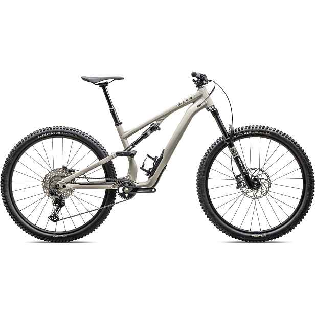 Specialized Stumpjumper 15 Alloy gloss mountains/dark moss Barva: šedobílá, Velikost: S2
