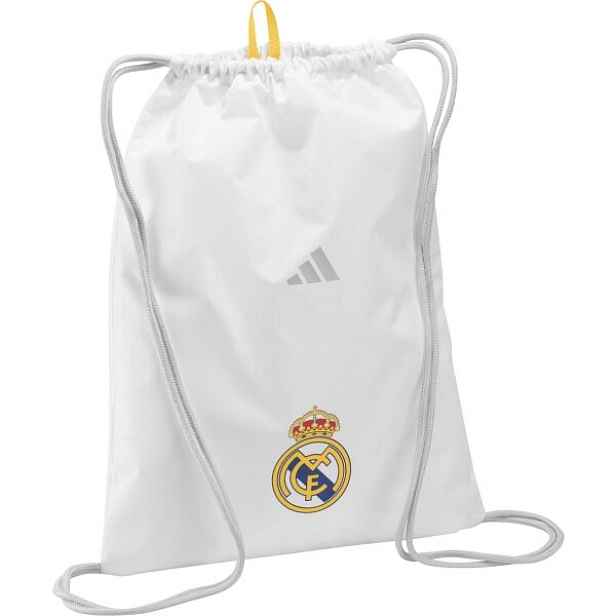 adidas REAL MADRID GYMSACK Gymsack