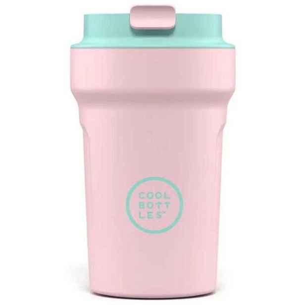 COOL BOTTLES PARADISE 350 ML Nerezový termo hrnek , ML