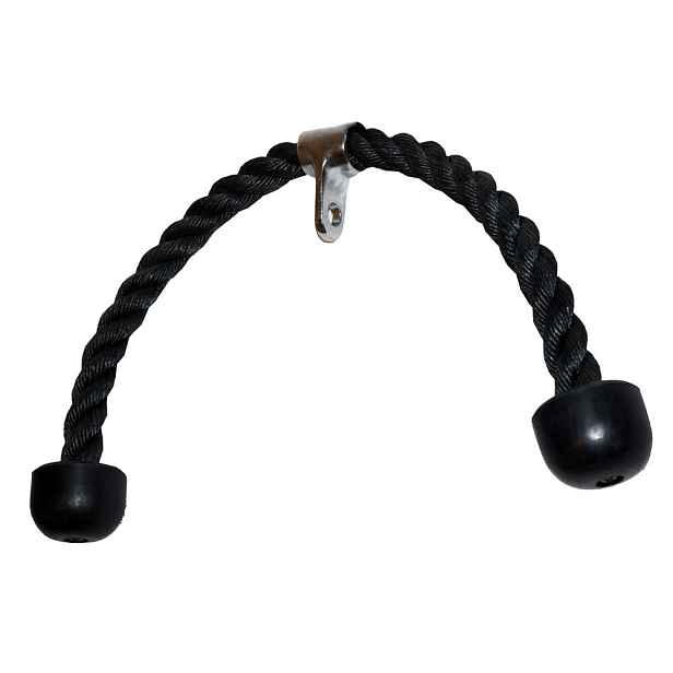 Lano na procvičování tricepsů inSPORTline 67 cm