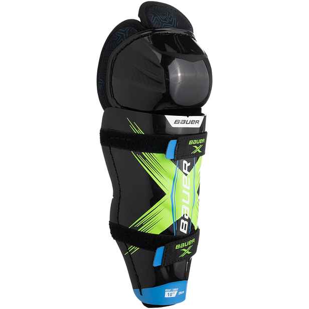 Chrániče holení Bauer X Yth