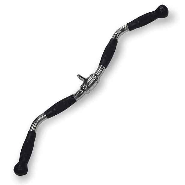 Horní kladka ohnutá 80 cm
