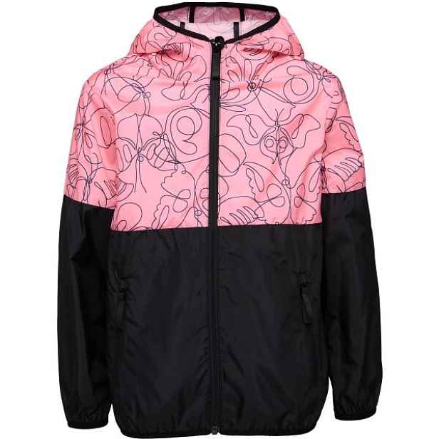 Lewro JACKET 252215 Dětská šusťáková bunda -122