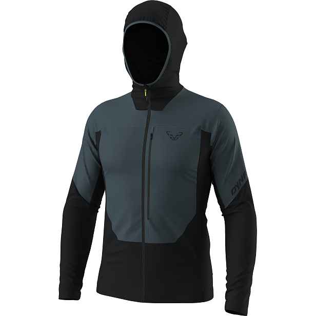 Bunda Dynafit Traverse Insulation Hooded cinder Barva: , Velikost: