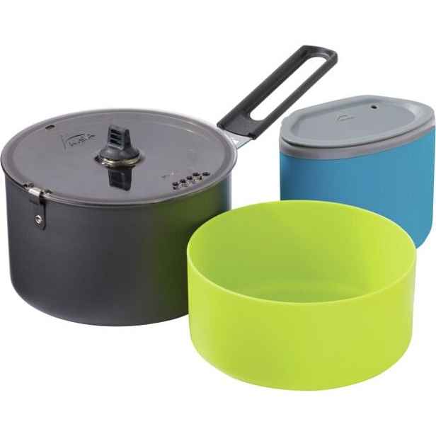 MSR TRAIL LITE SOLO COOK SET Sada nádobí pro 1 osobu, mix