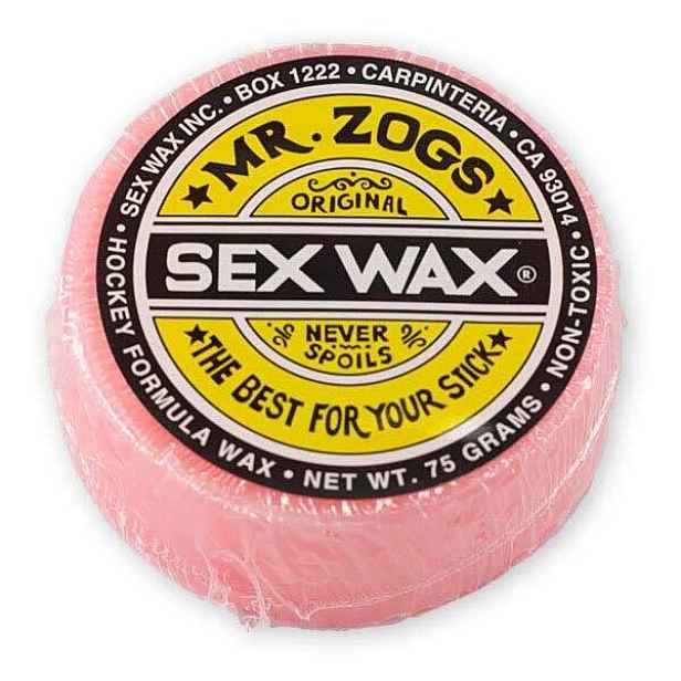 SEX WAX MR. ZOGS ANANAS Vosk na čepel