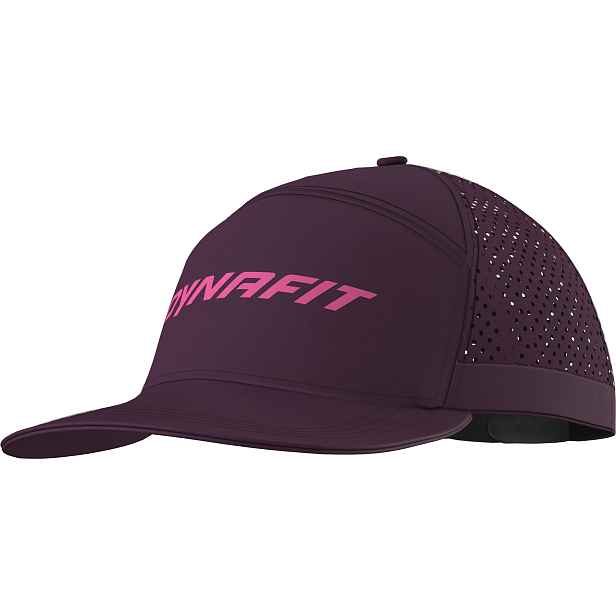 Kšiltovka Dynafit Transalper Trucker Cap amaranth Barva: , Velikost: UNI