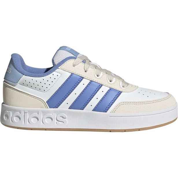 adidas BREAKBASE J Dětská volnočasová obuv , 1/3