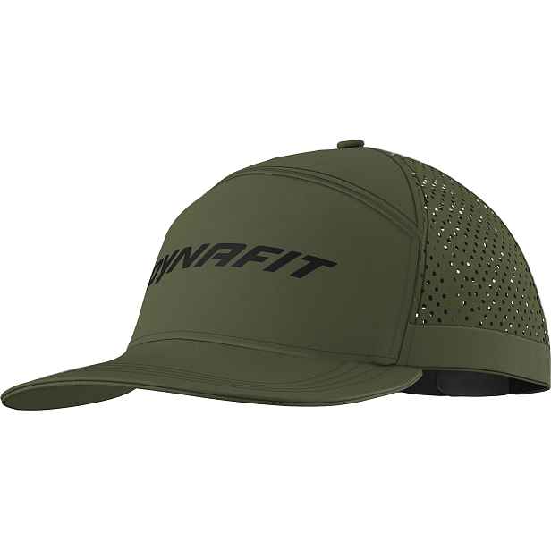 Kšiltovka Dynafit Transalper Trucker Cap military Barva: , Velikost: UNI