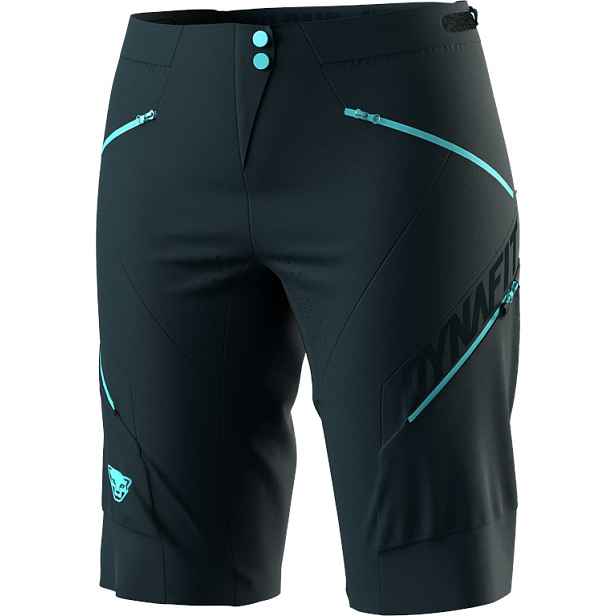 Kraťasy Dynafit Ride DST W blueberry/marine Barva: , Velikost: