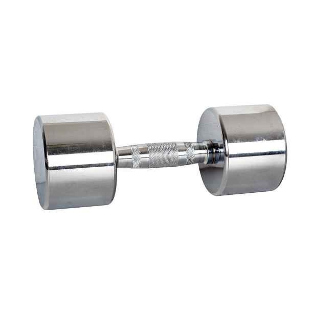 Chromová činka inSPORTline Crossteel 8 kg