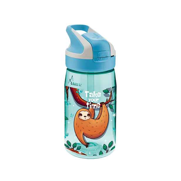 LAKEN Láhev tritan Summit 450 ml Lazy