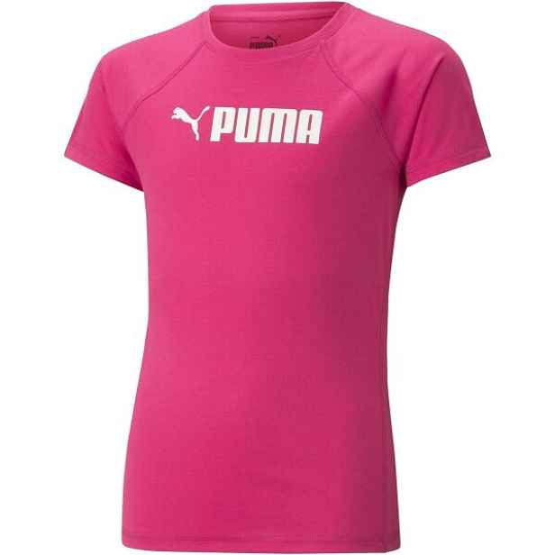 Puma FIT TEE Dívčí triko