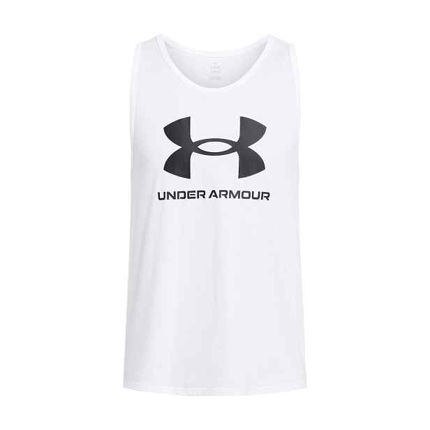 Under Armour Sportstyle Logo Tank Top