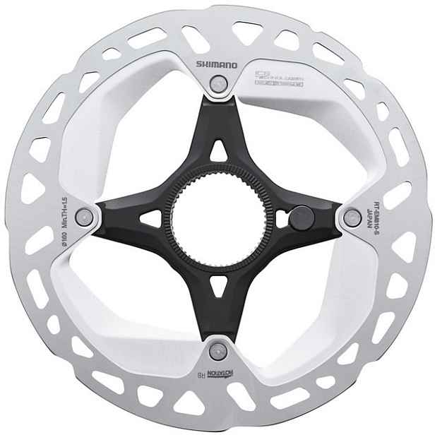 Brzdový kotouč Shimano RT-EM810 Velikost: 160 mm