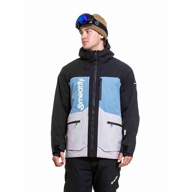 Meatfly pánská SNB & SKI bunda Manifold / Quiet