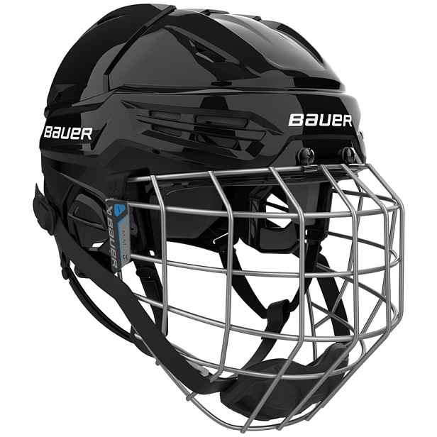 Hokejová Helma Bauer Re-Akt 55 Combo